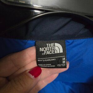 The north face boys jacket size M